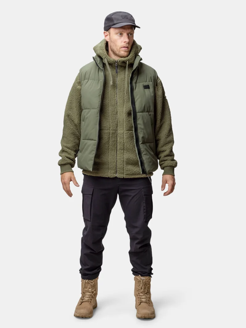 Penger Classic Puffer Weste Herren