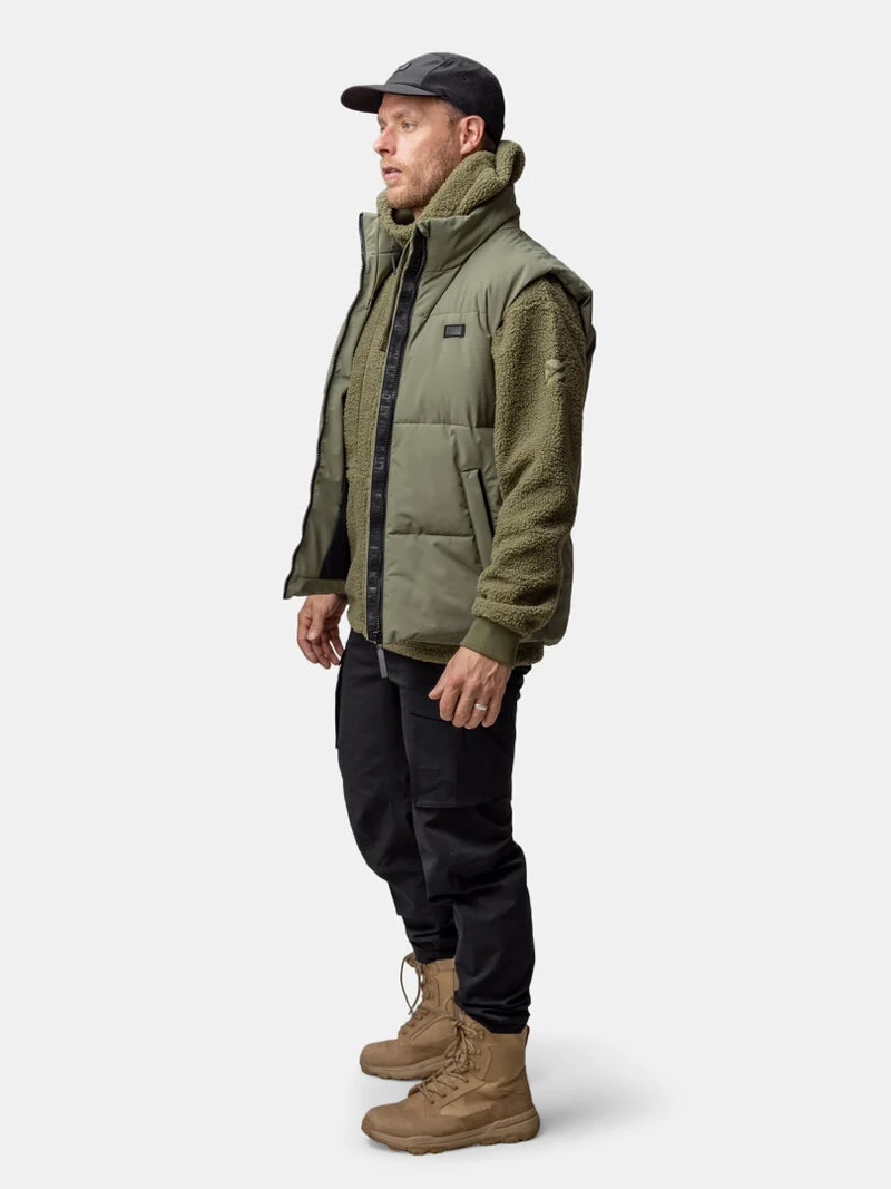 Penger Classic Puffer Weste Herren