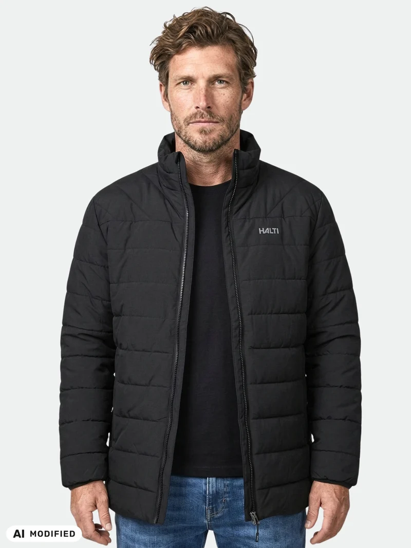 Haapa Steppjacke Herren