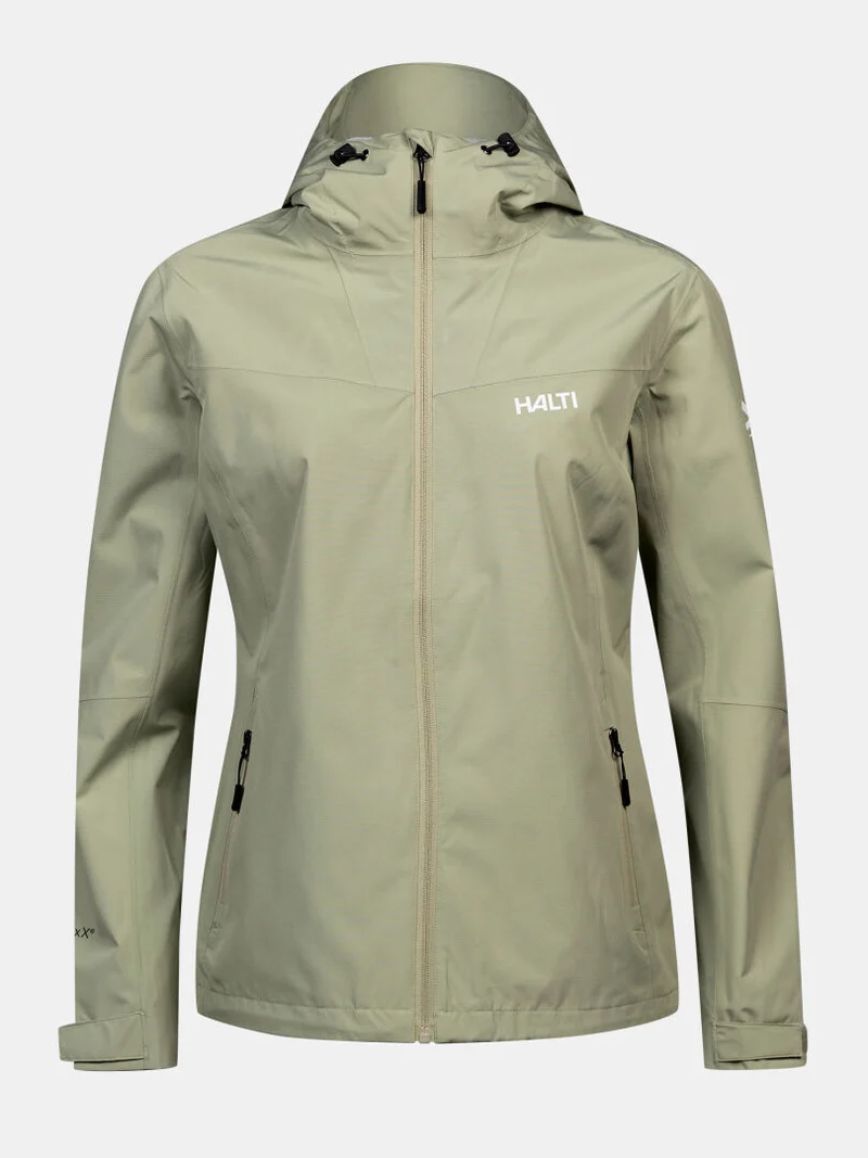 Forter DX Regenjacke Damen Plus