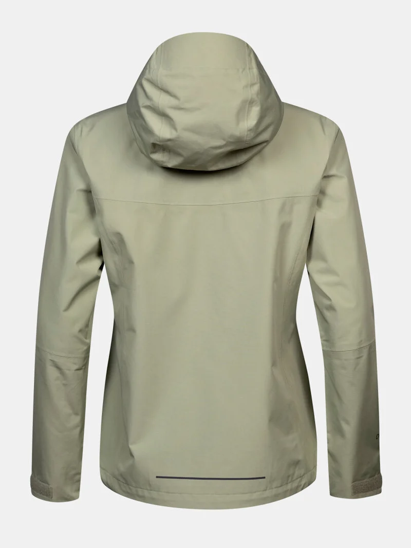 Forter DX Regenjacke Damen Plus