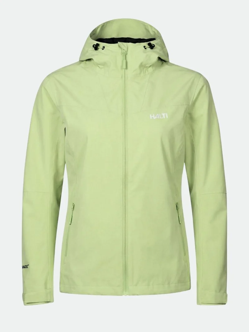 Forter DX Regenjacke Damen Plus
