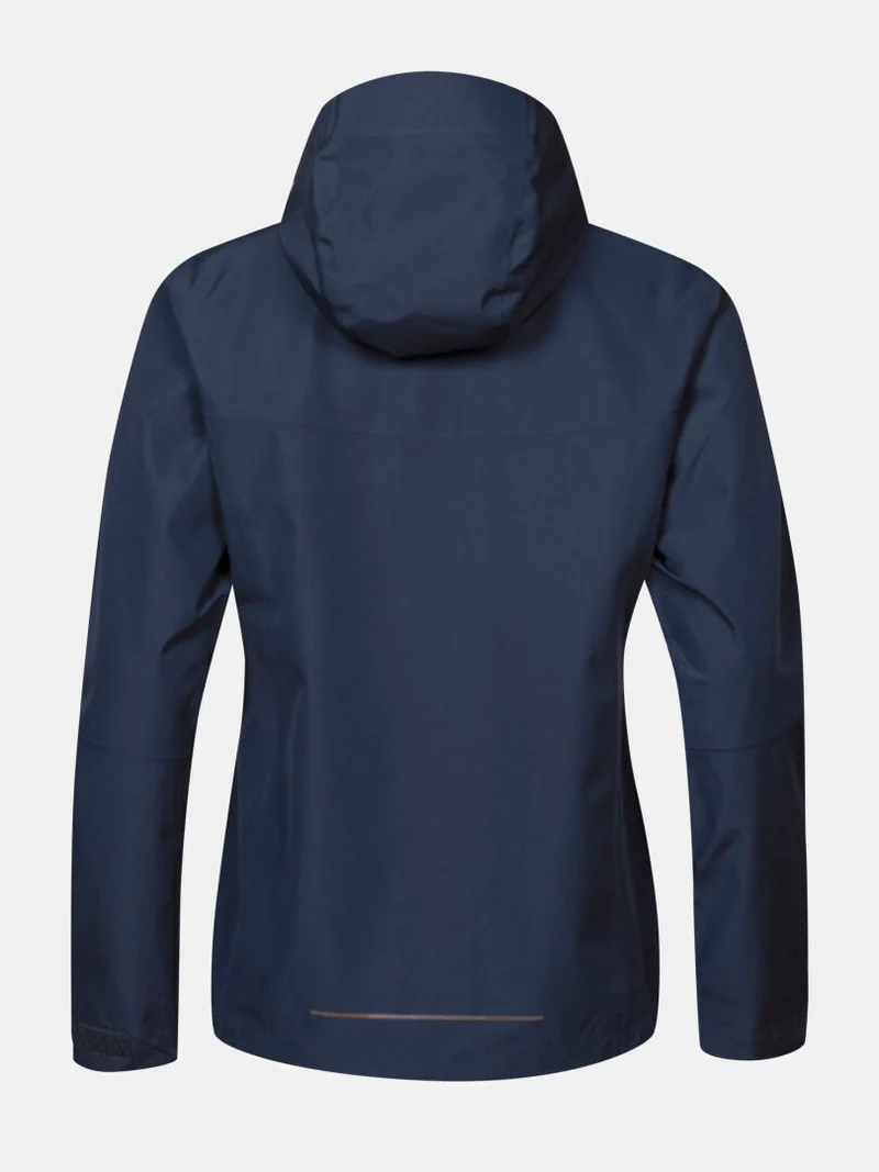 Forter DX Regenjacke Damen Plus