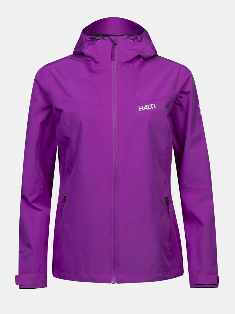 Forter DX Regenjacke Damen Plus