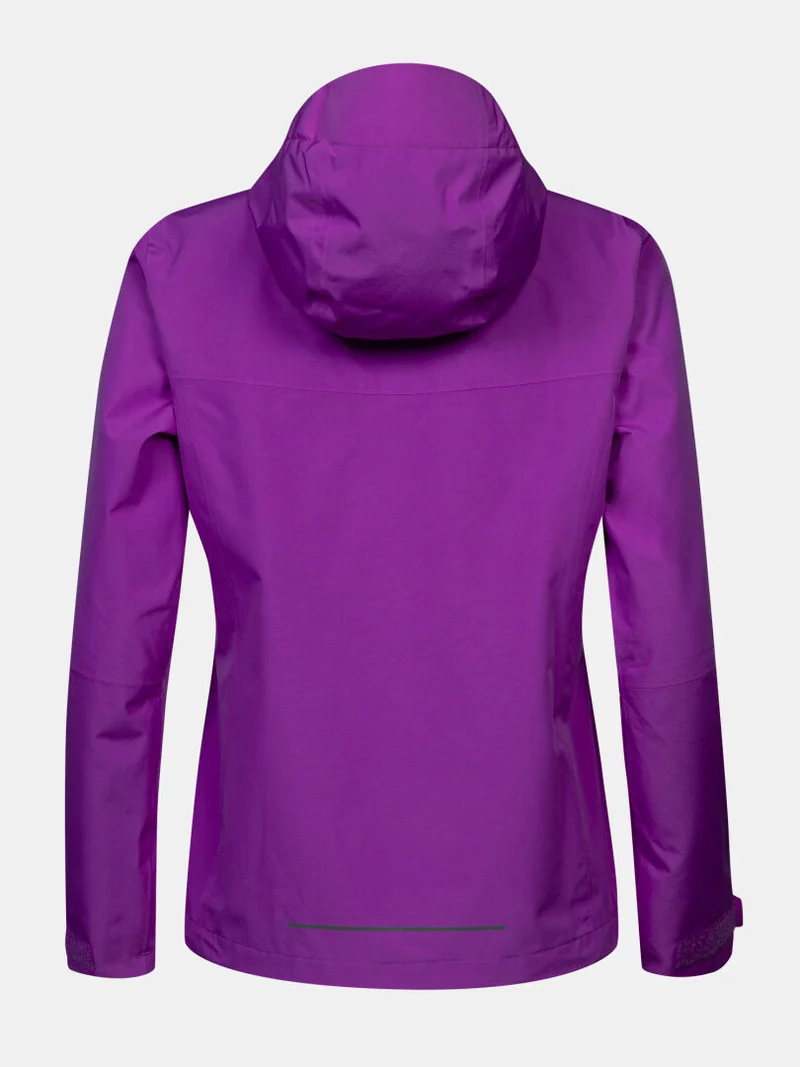 Forter DX Regenjacke Damen Plus