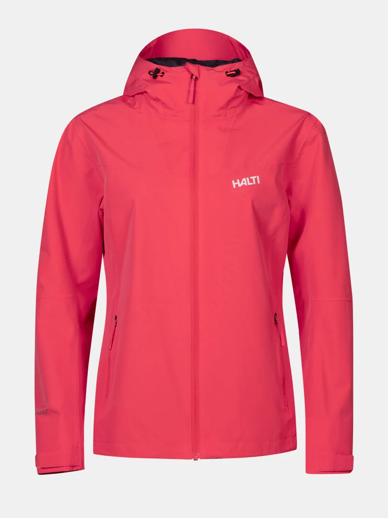 Forter DX Regenjacke Damen Plus