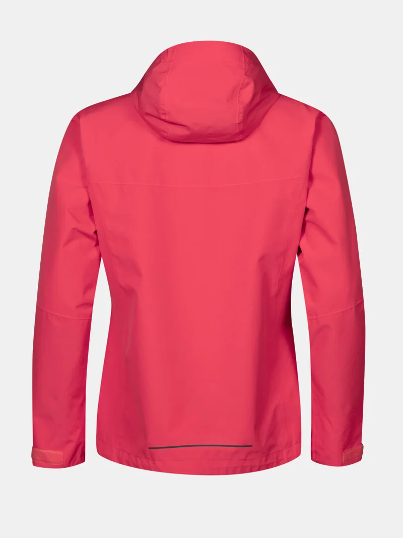 Forter DX Regenjacke Damen Plus