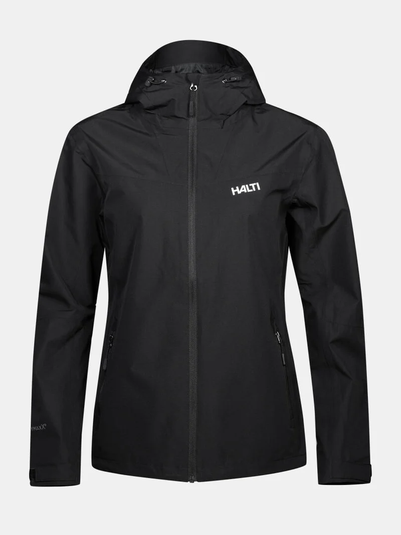 Forter DX Regenjacke Damen Plus