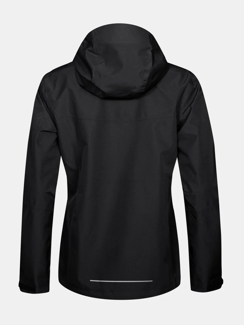 Forter DX Regenjacke Damen Plus