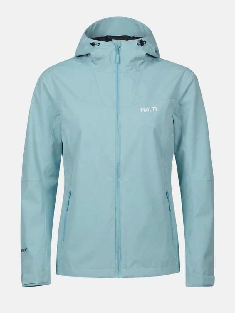 Forter DX Regenjacke Damen Plus