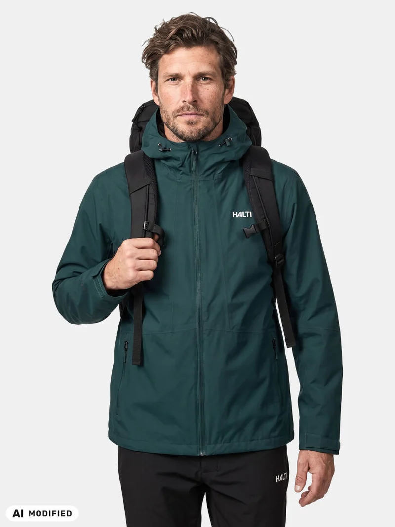 Forter DX Regenjacke Herren