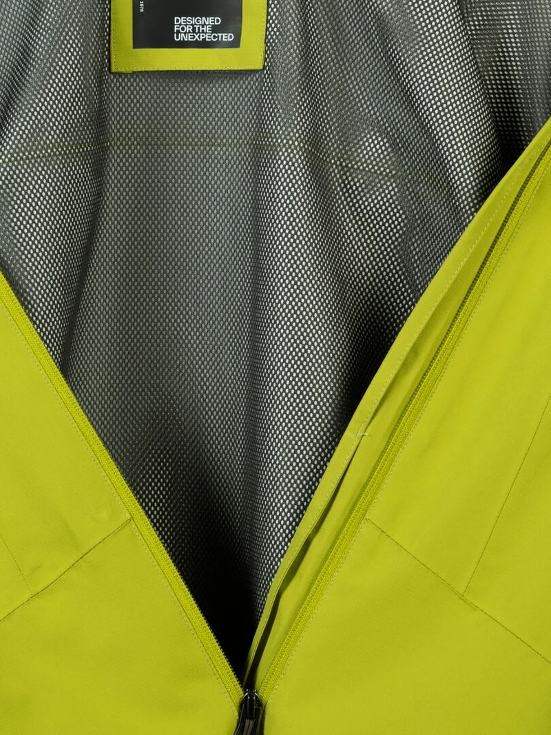 Forter DX Regenjacke Herren