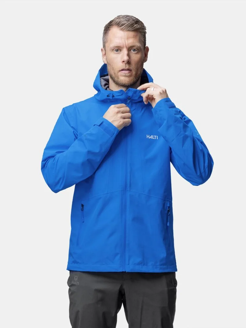 Forter DX Regenjacke Herren