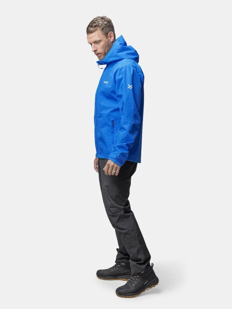 Forter DX Regenjacke Herren