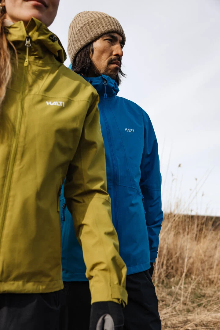 Forter DX Regenjacke Herren
