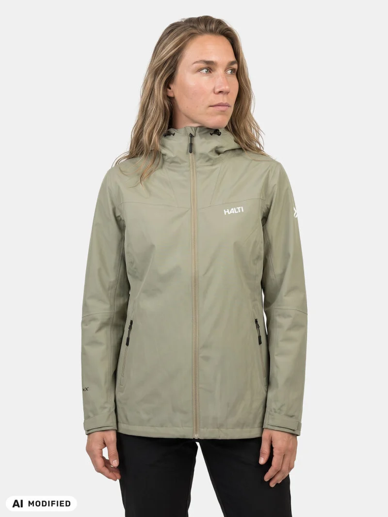 Forter DX Regenjacke Damen