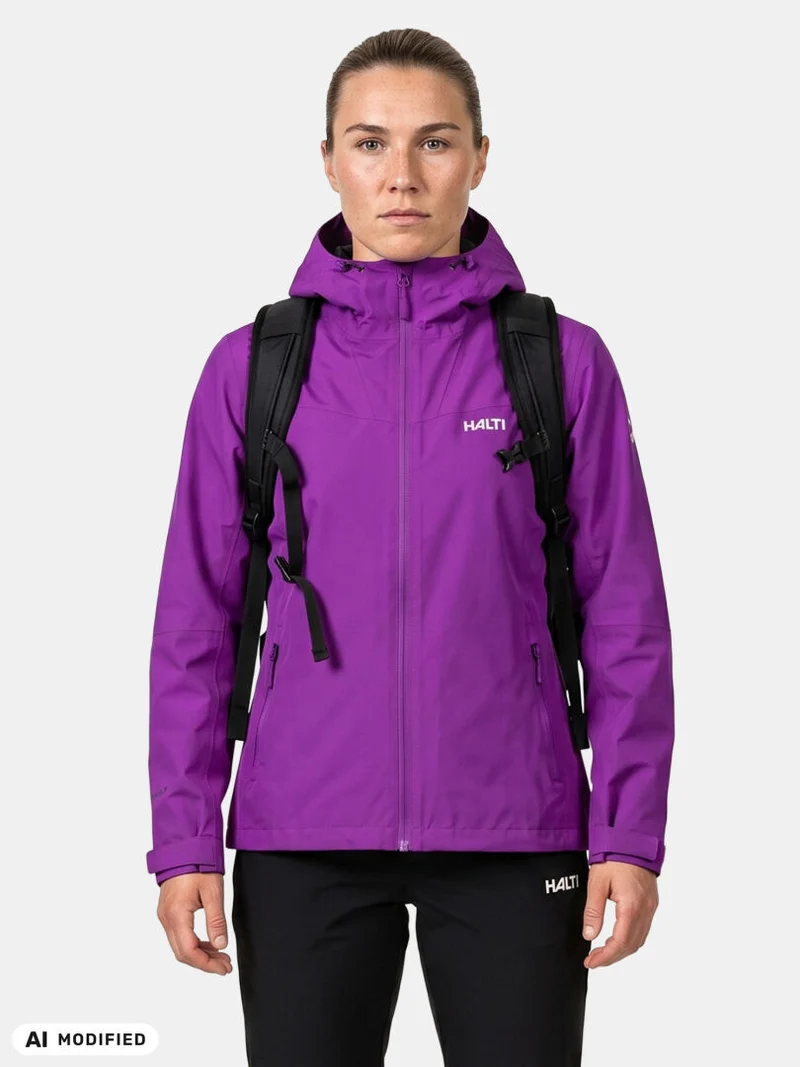 Forter DX Regenjacke Damen