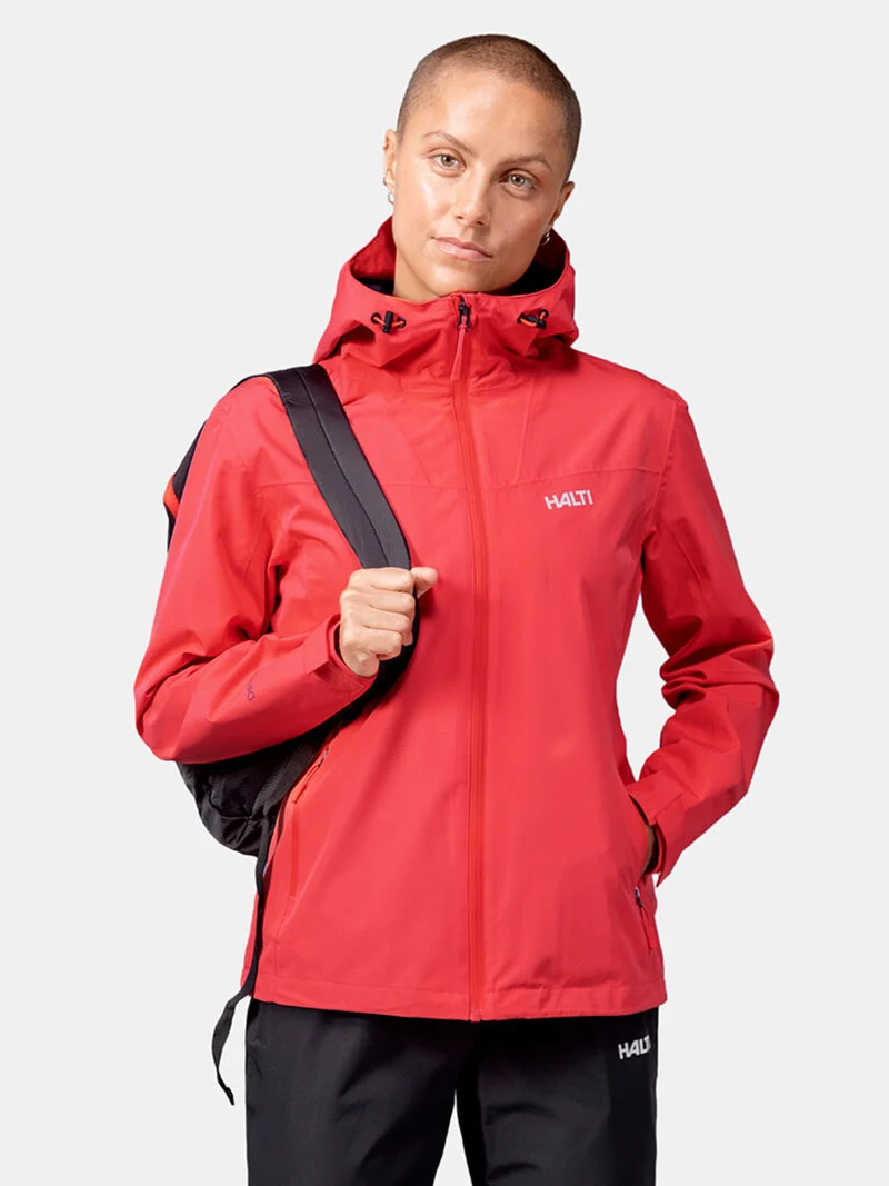 Forter DX Regenjacke Damen