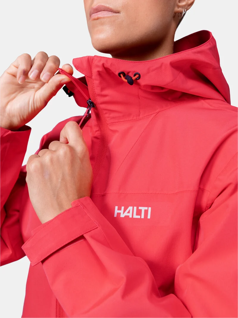 Forter DX Regenjacke Damen