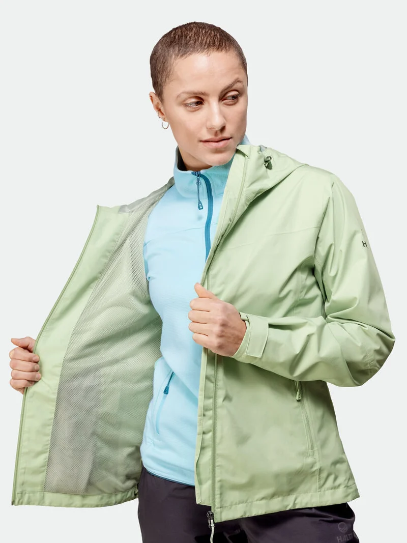 Forter DX Regenjacke Damen