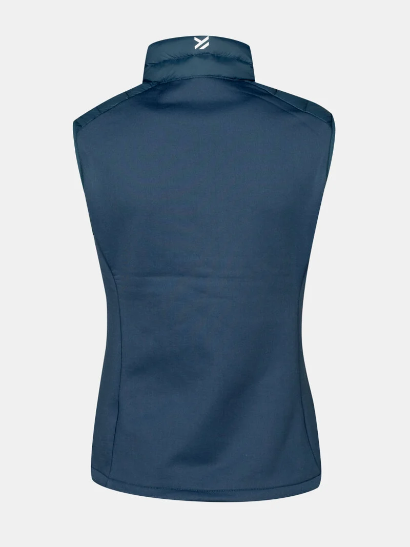 Huippu Hybrid Daunenweste Damen
