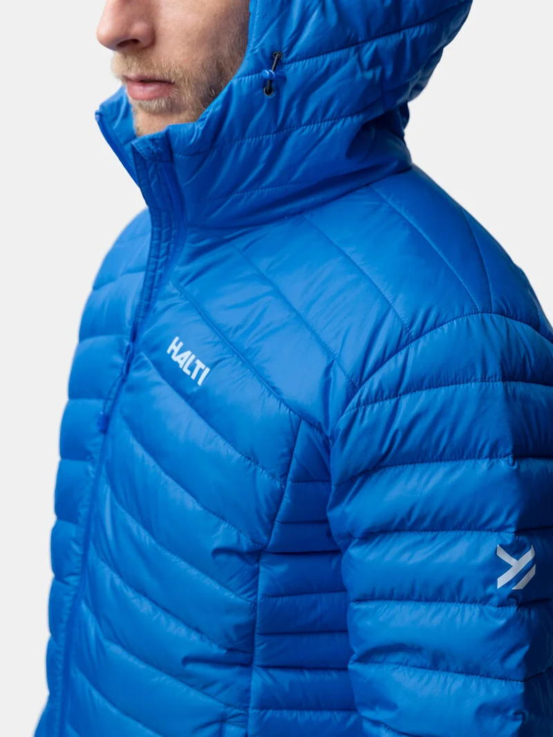 Huippu Daunenjacke Herren
