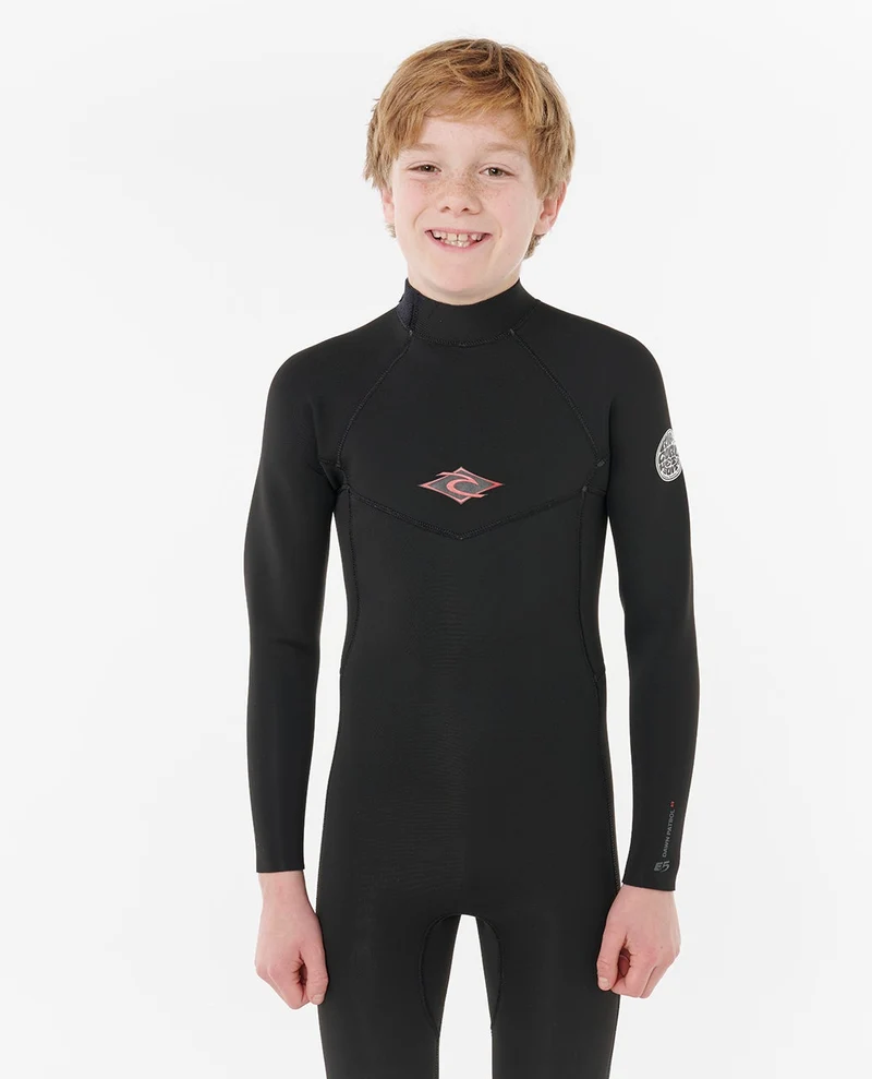 Kids Dawn Patrol 5/3 Back Zip wetsuit