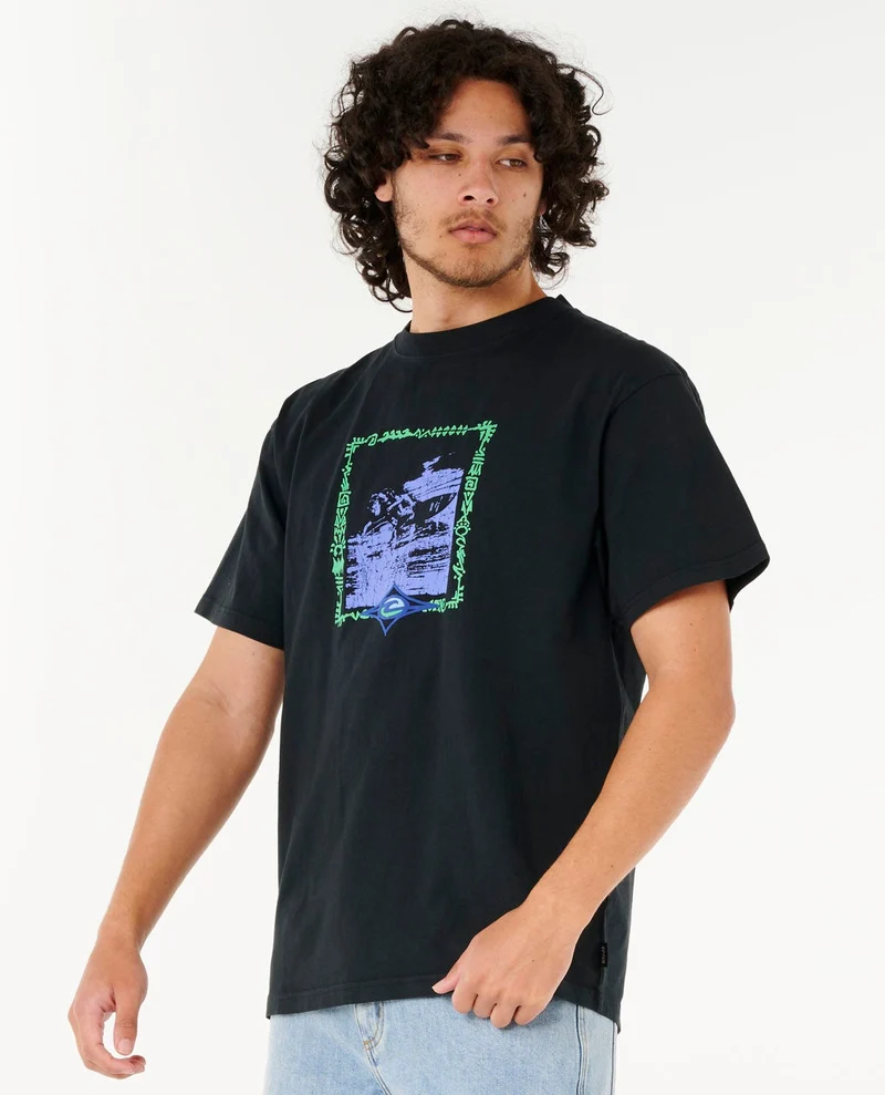 Raw Energy Curren Tee