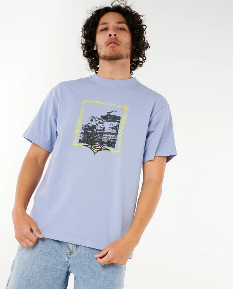 Raw Energy Curren Tee