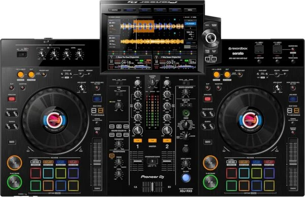Pioneer DJ XDJ-RX3 All In One DJ System