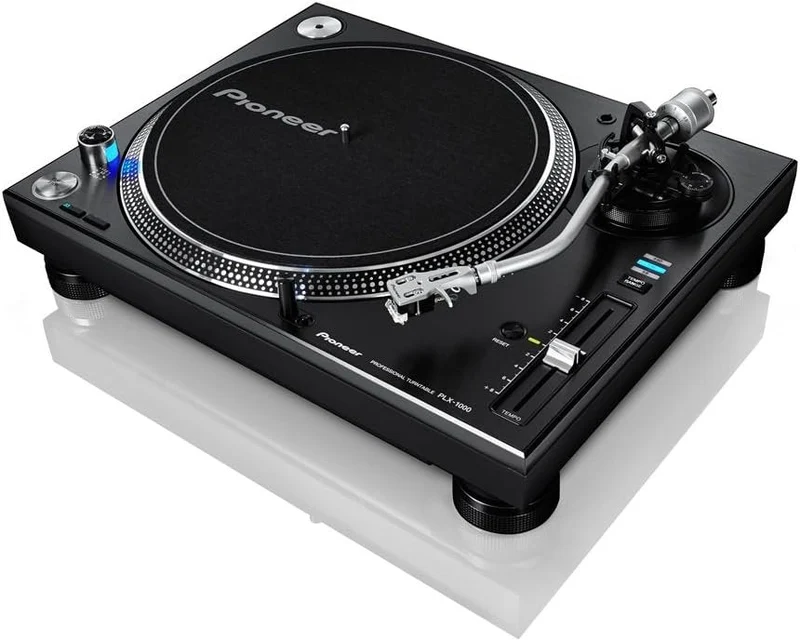 Pioneer DJ PLX-1000 Professional Direct Drive Turntable