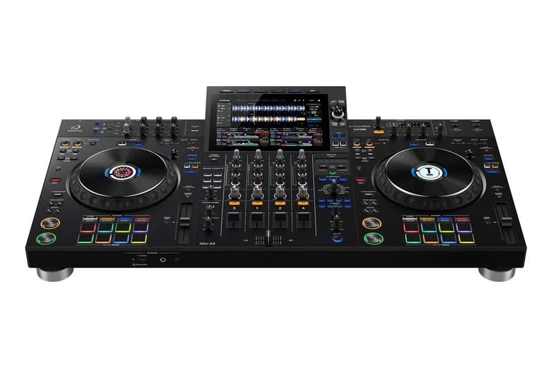 Pioneer DJ XDJ-XZ All-in-One DJ System