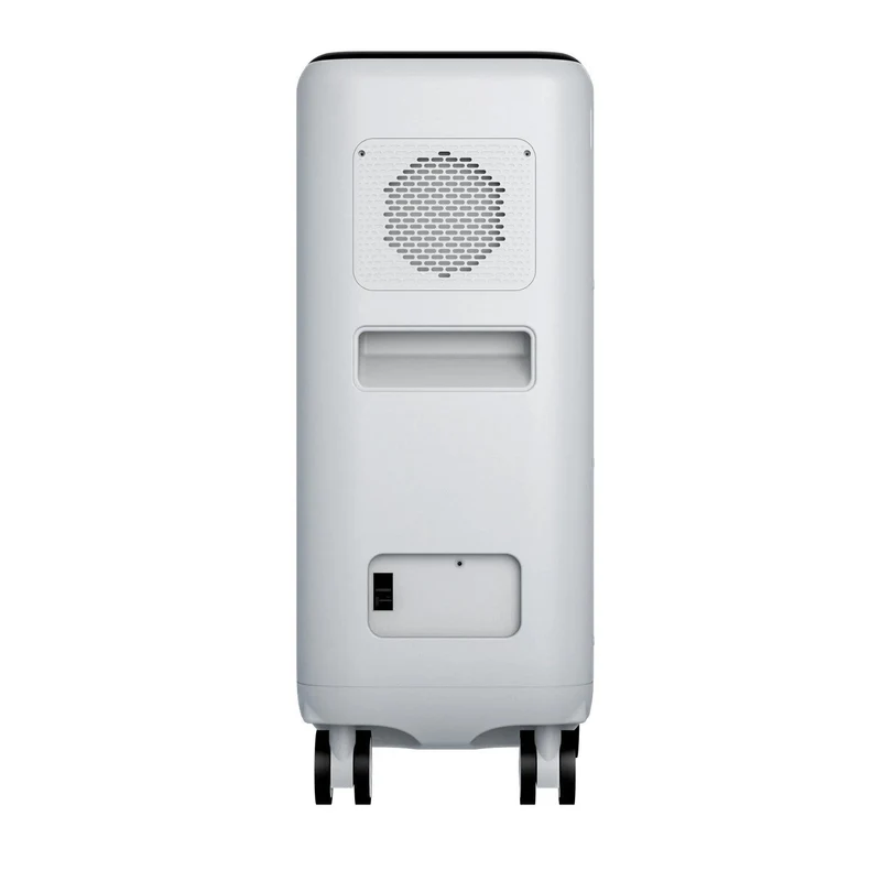 BLUETTI EP500Pro Solar Power Station | 5100Wh | 6000W | 2400W Solar Input