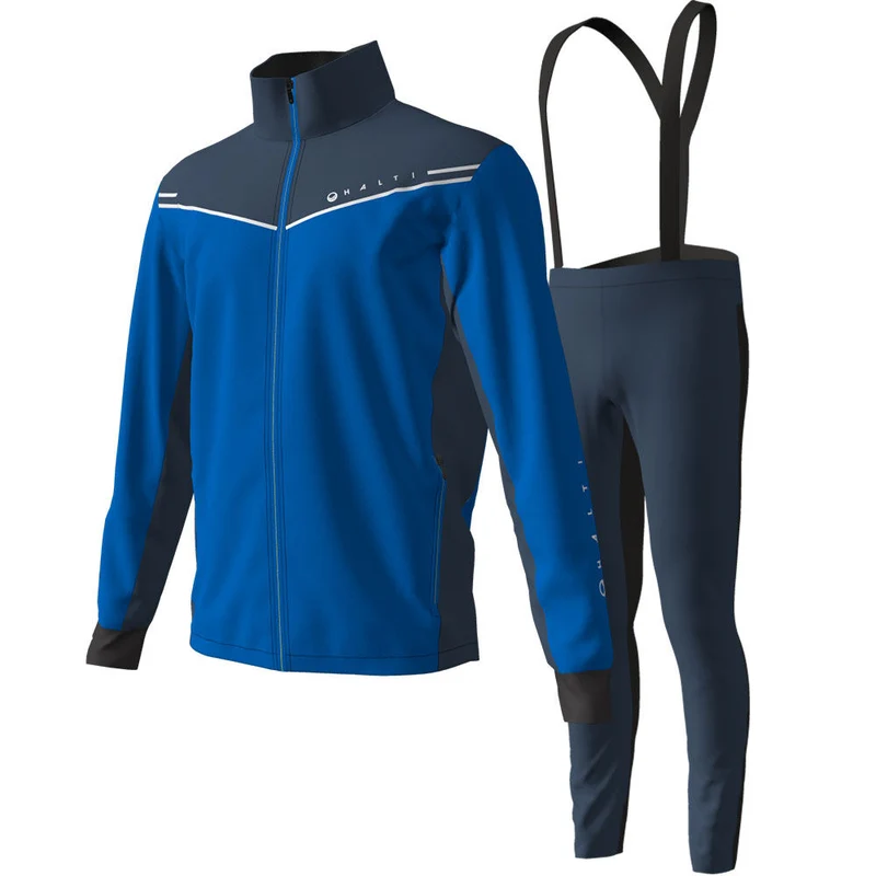 Vire Herren Langlauf Set