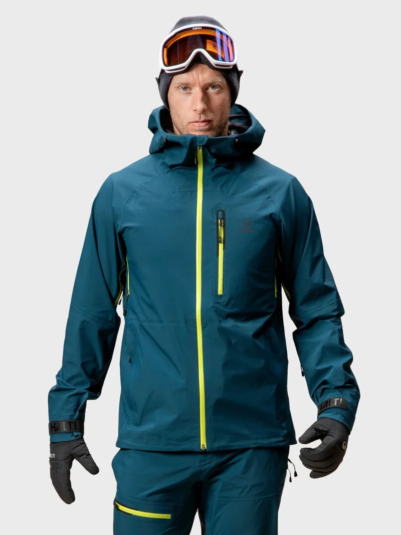 Alpine 3L DX Skijacke Unisex