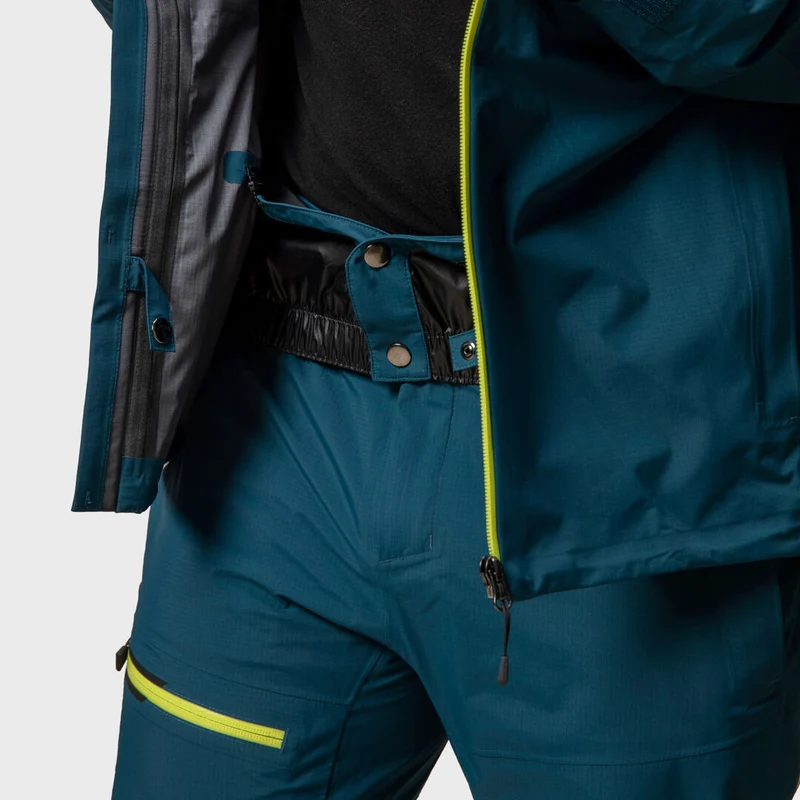 Alpine 3L DX Skijacke Unisex