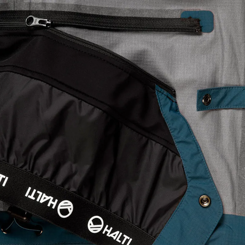 Alpine 3L DX Skijacke Unisex