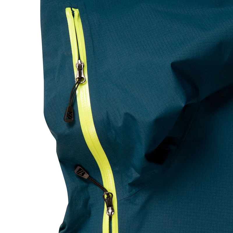 Alpine 3L DX Skijacke Unisex