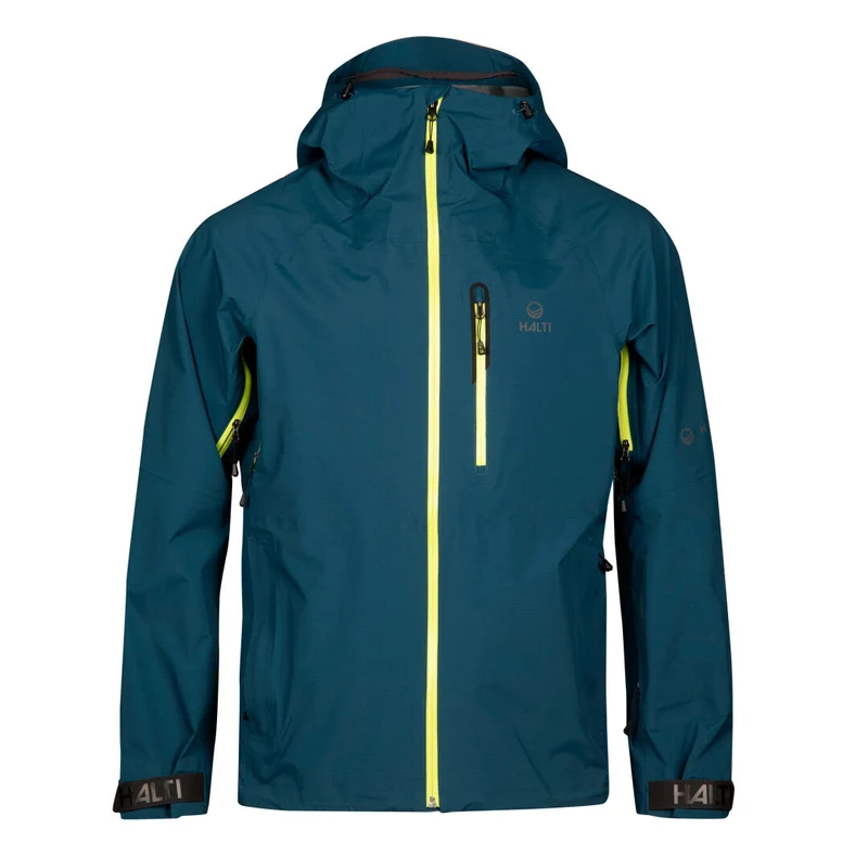Alpine 3L DX Skijacke Unisex