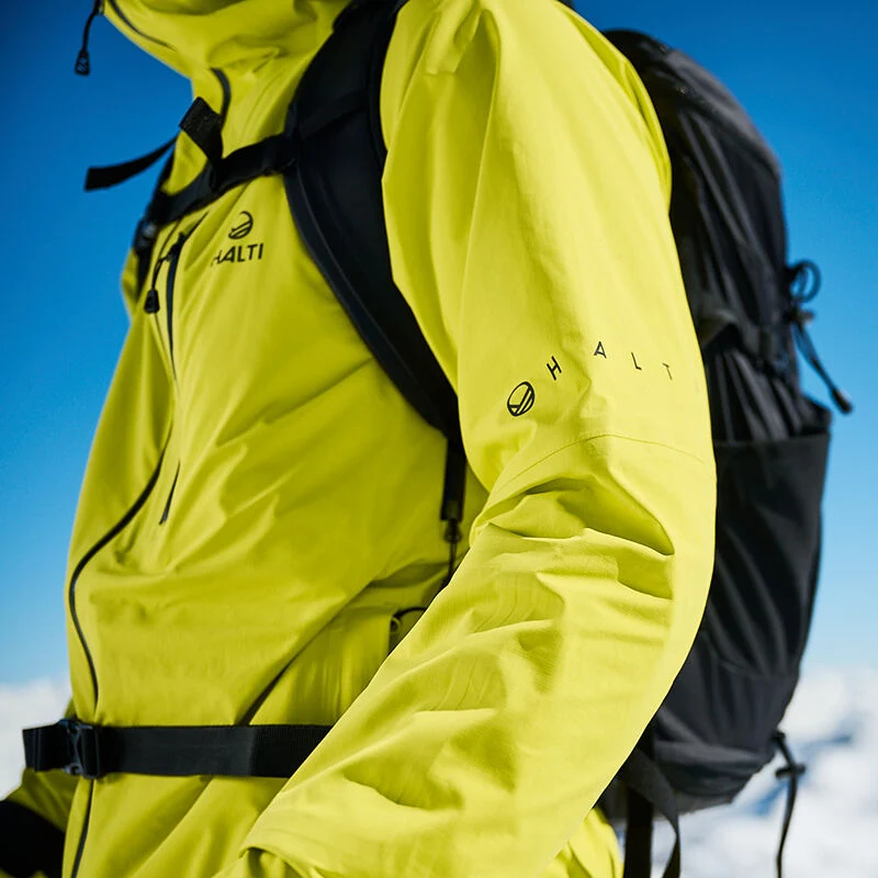 Alpine 3L DX Skijacke Unisex