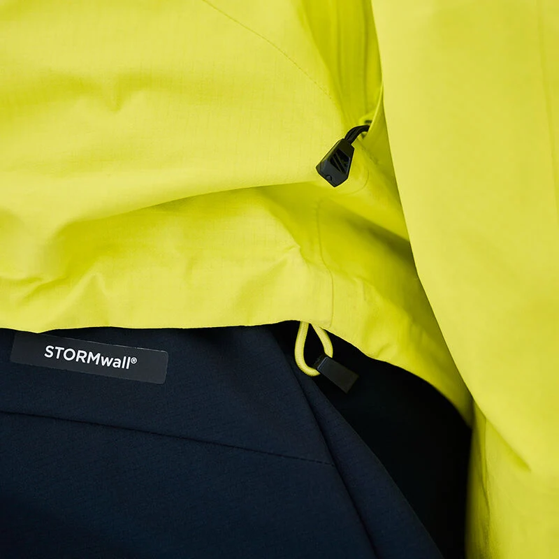Alpine 3L DX Skijacke Unisex