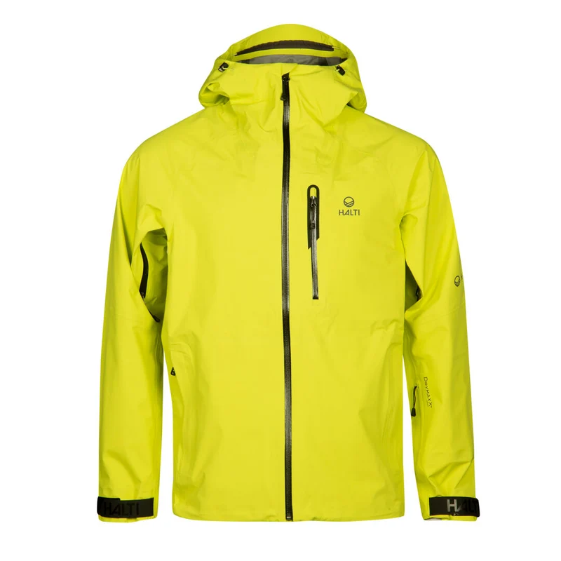 Alpine 3L DX Skijacke Unisex