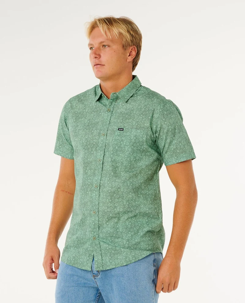 Hypno Micro Short Sleeve Shirt