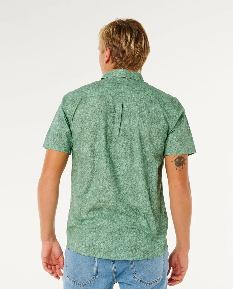 Hypno Micro Short Sleeve Shirt