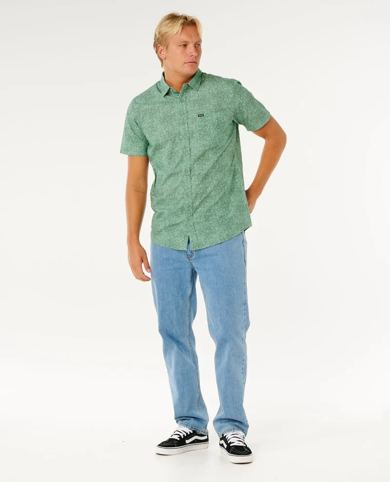 Hypno Micro Short Sleeve Shirt