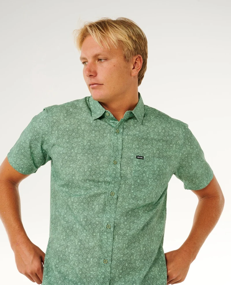 Hypno Micro Short Sleeve Shirt
