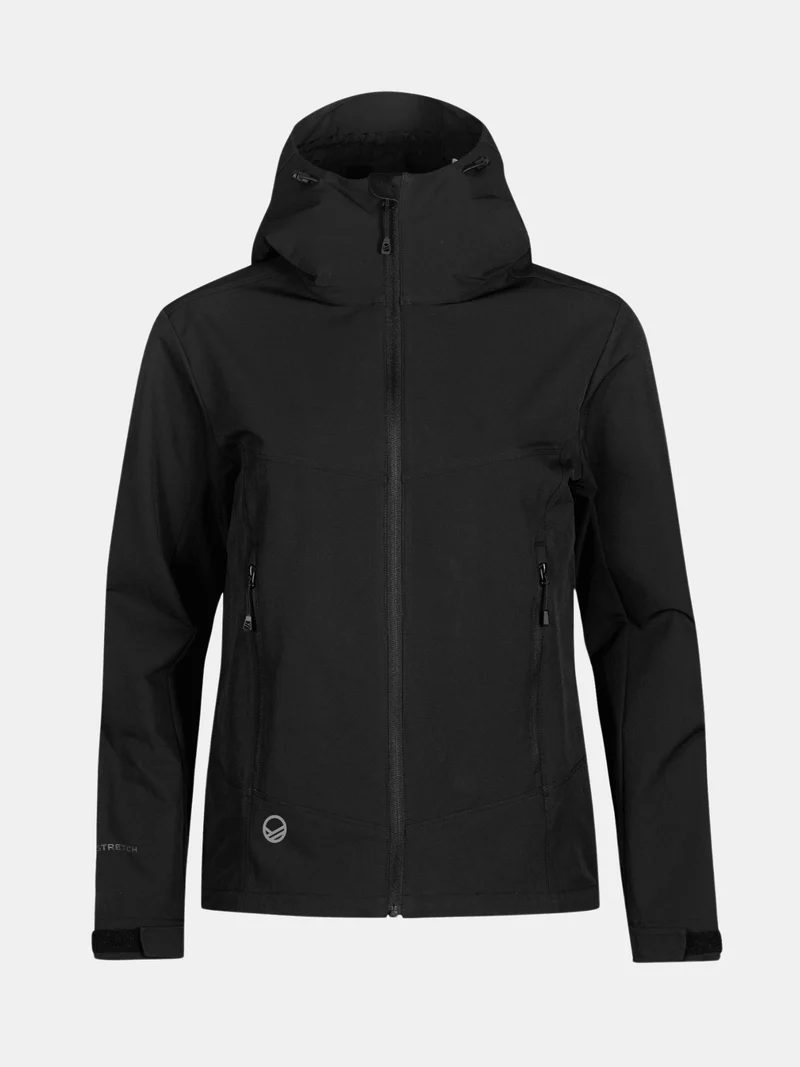 Pallas Evo Brushed X-stretch Jacke Damen
