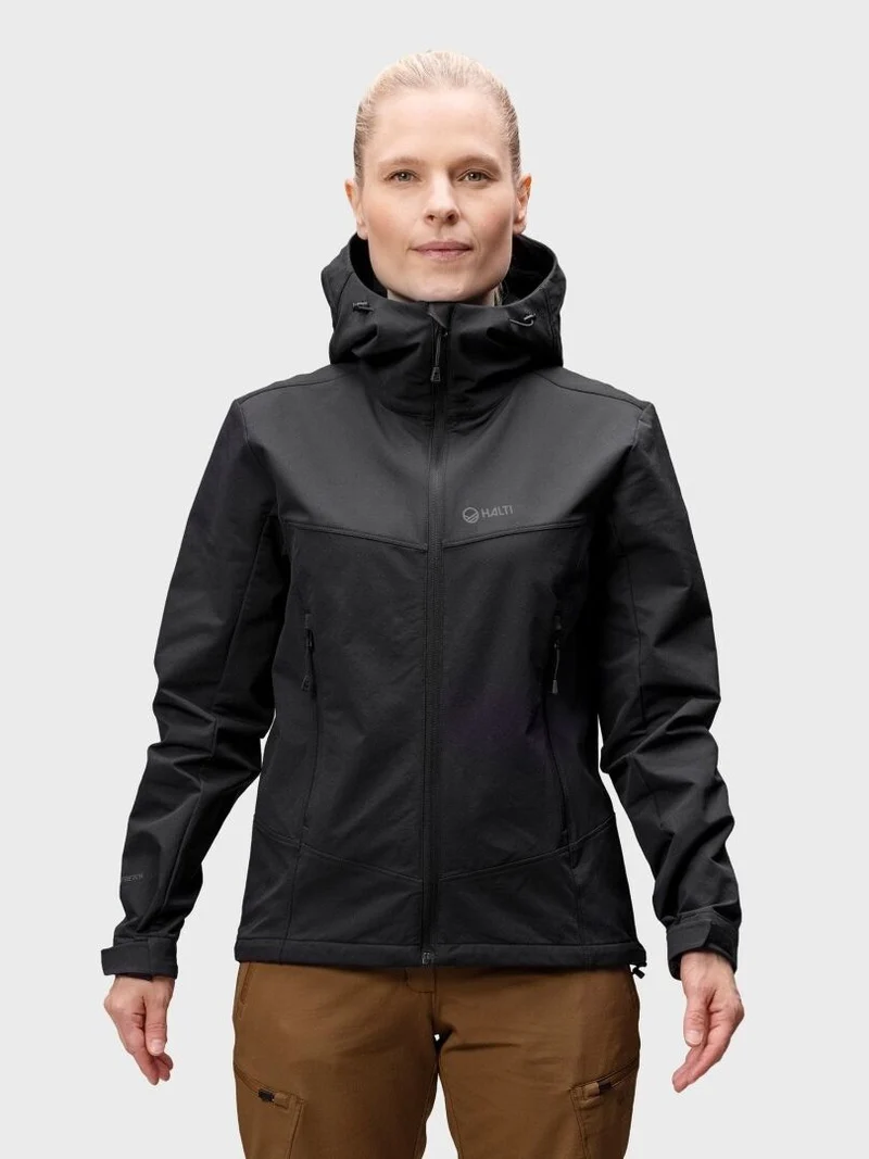 Pallas Evo Brushed X-stretch Jacke Damen