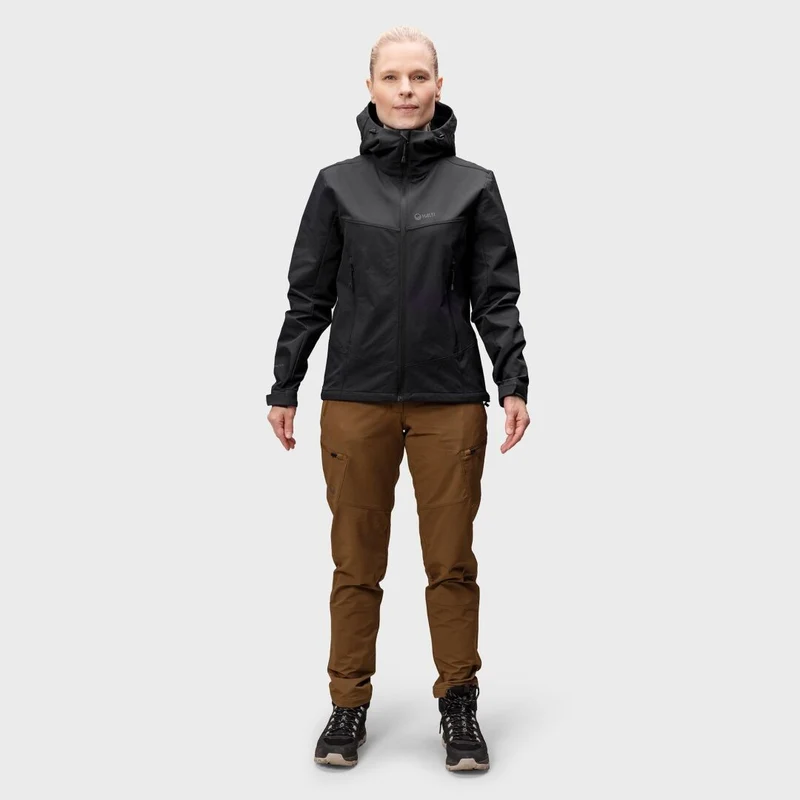 Pallas Evo Brushed X-stretch Jacke Damen