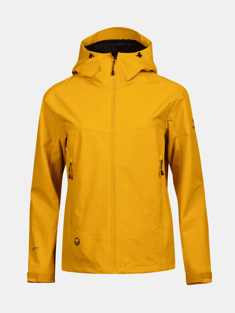 Pallas Evo Brushed X-stretch Jacke Damen